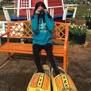 Meet your Posher, Joanne